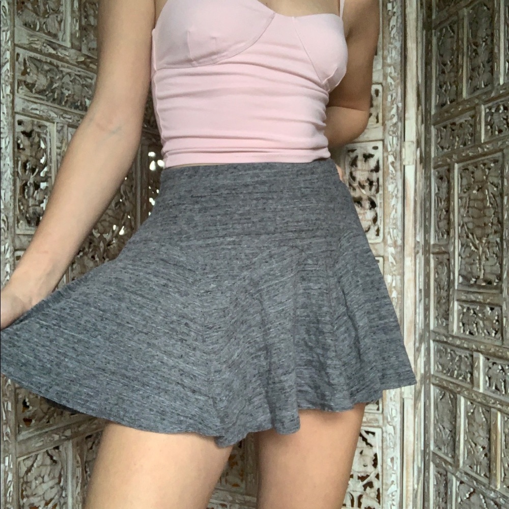 Mini skirt